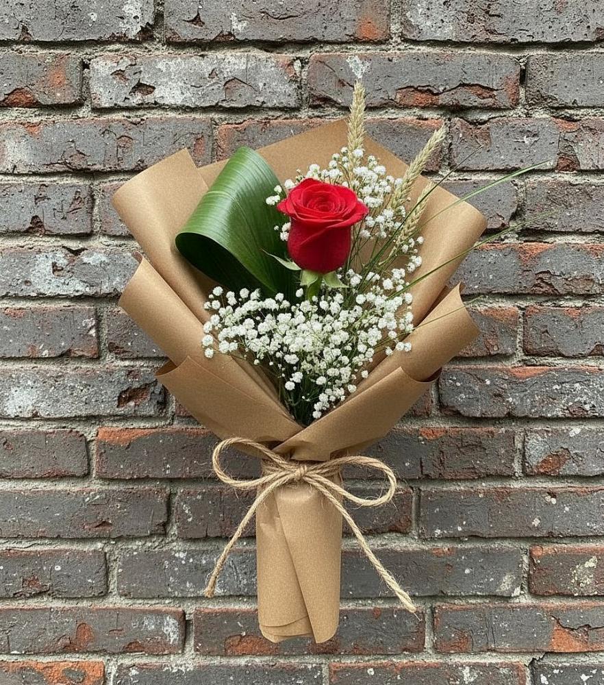 Букет цветов из: Розы в Краснохолмский