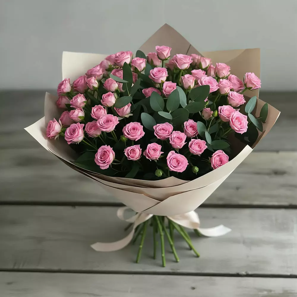 Букет Удовольствие в Краснохолмский