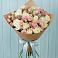 Букет цветов из: Розы в Краснохолмский