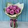 Букет Розы Фёрст Леди в Краснохолмский