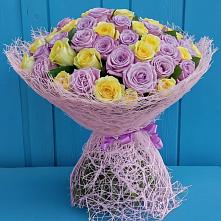 Букет 101 Волшебный Миг в Краснохолмский