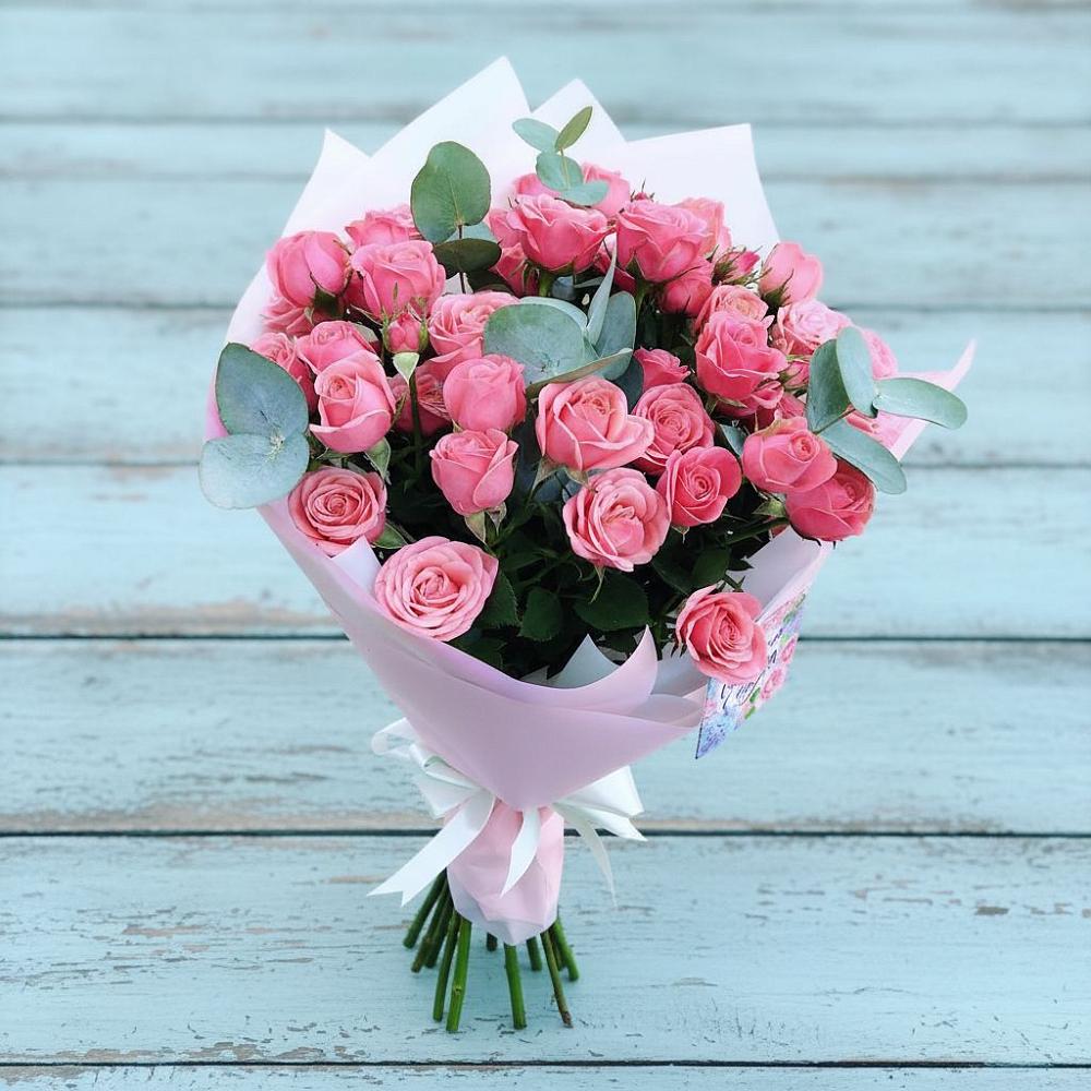 Букет Леди совершенство в Краснохолмский