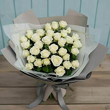 Букет Белоснежная нежность в Краснохолмский