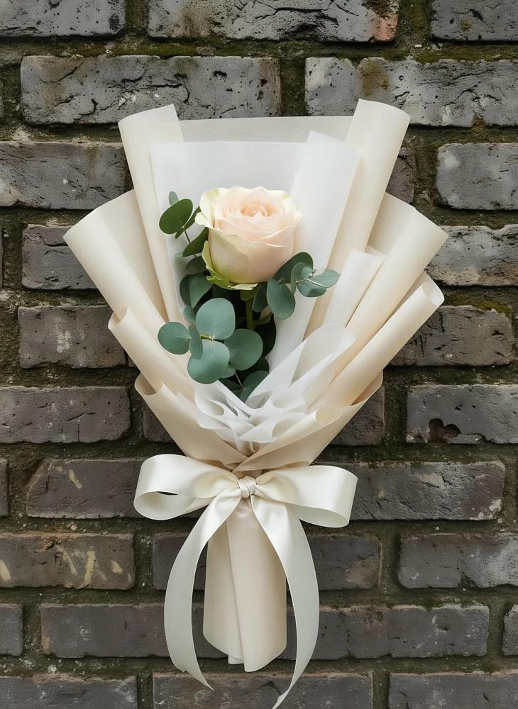 Букет цветов из: Розы в Краснохолмский