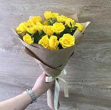 Букет цветов из:  Розы #REPLACE_PRED# Краснохолмский