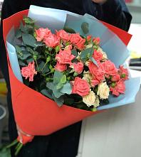 Букет Слова любви #REPLACE_PRED# Краснохолмский
